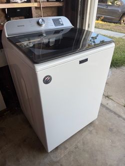 Maytag washer