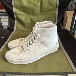 Sk8 HI's Men - Canvas - Size 10