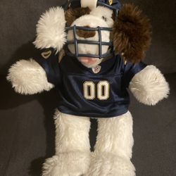 LA Chargers Build A Bear