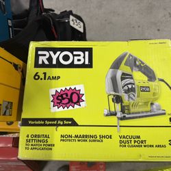 Ryobi Jig Saw