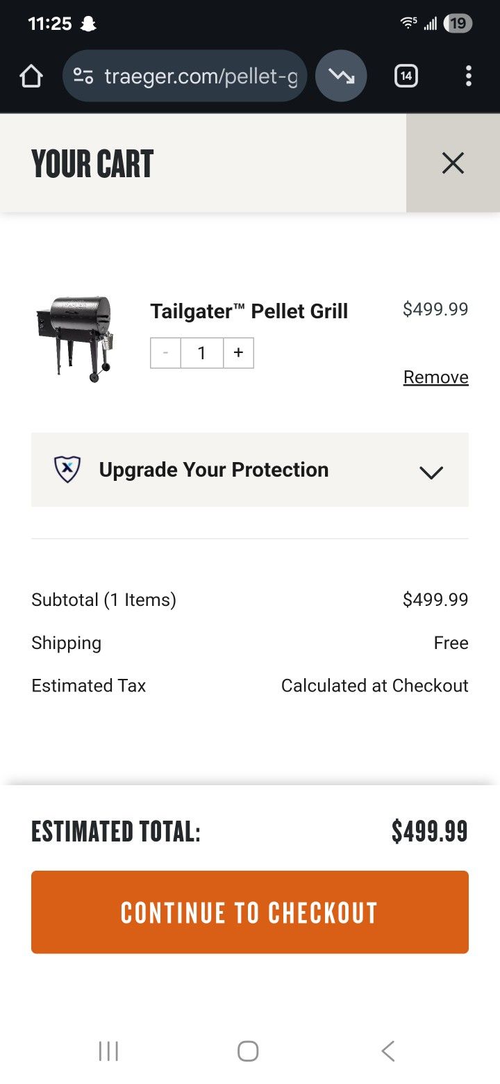 Somker/grill