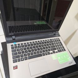 Toshiba Laptop