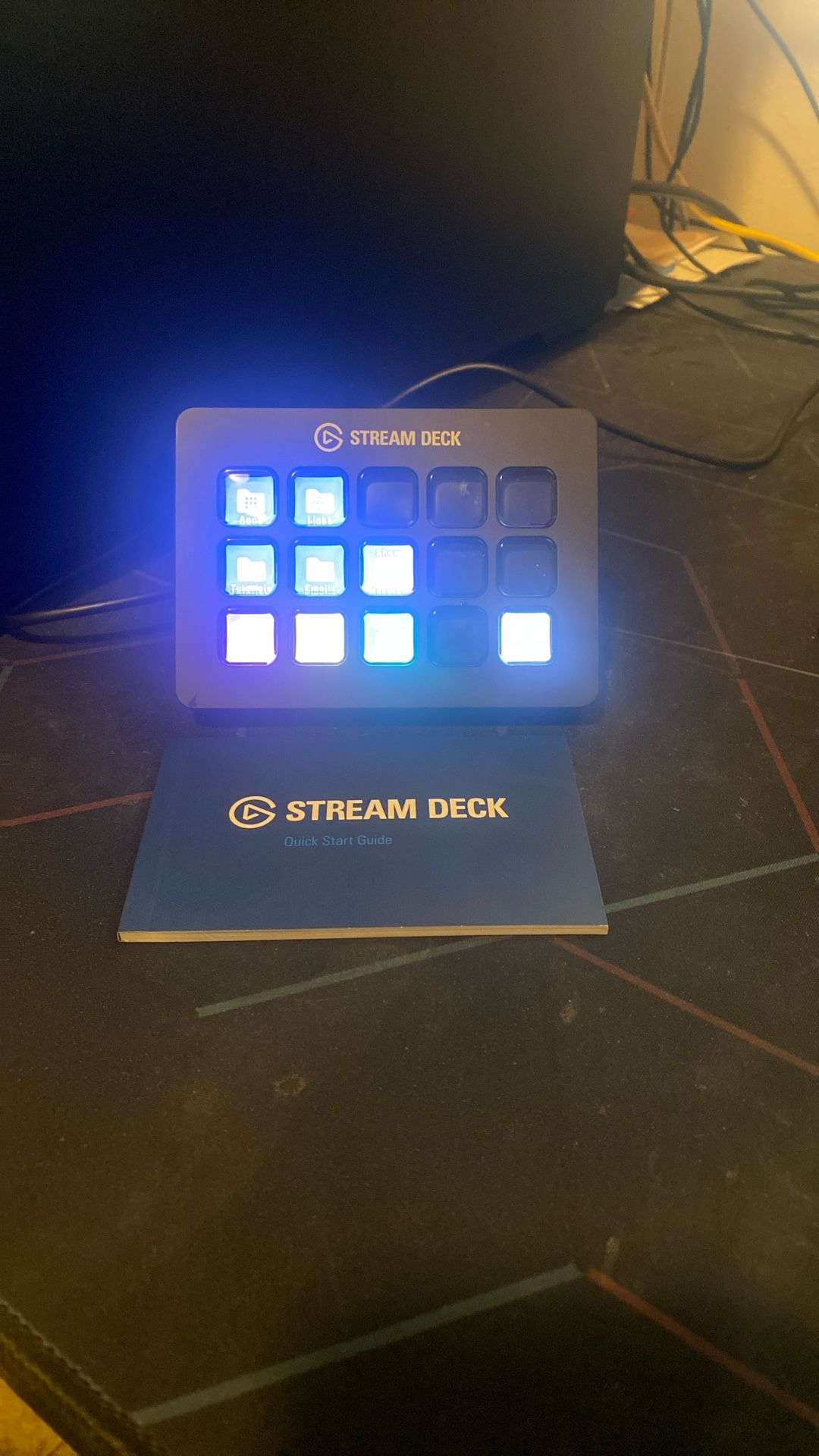 Brand New Elgato Stream Deck