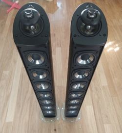Mirage Omnipolar OS3 FS Tower Home Floor Standing Speakers