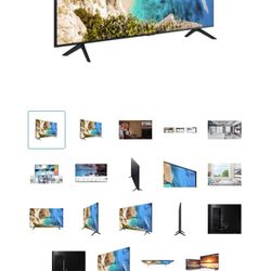 Samsung 65" Commercial Grade Smart TV LED /LCD U HD