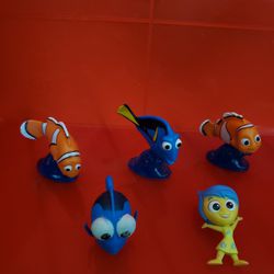 Shopping Disney Pixar Characters Finding Nemo