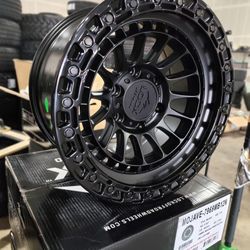 17 Inch Lock Mojave 6x139 