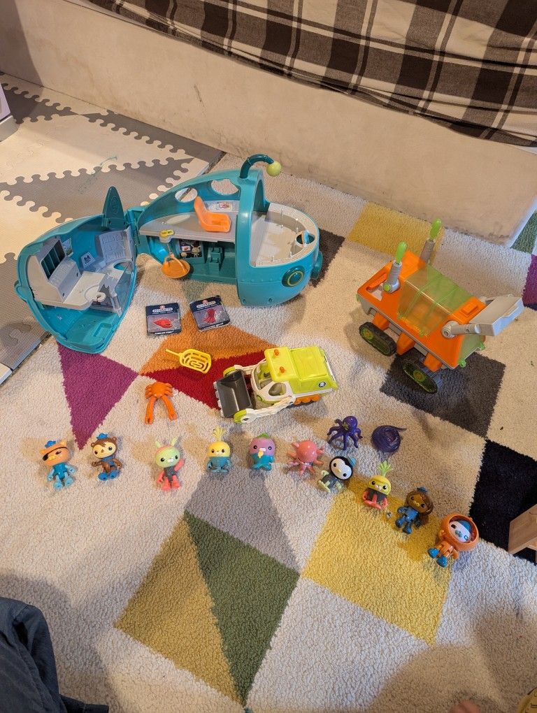 Octonauts