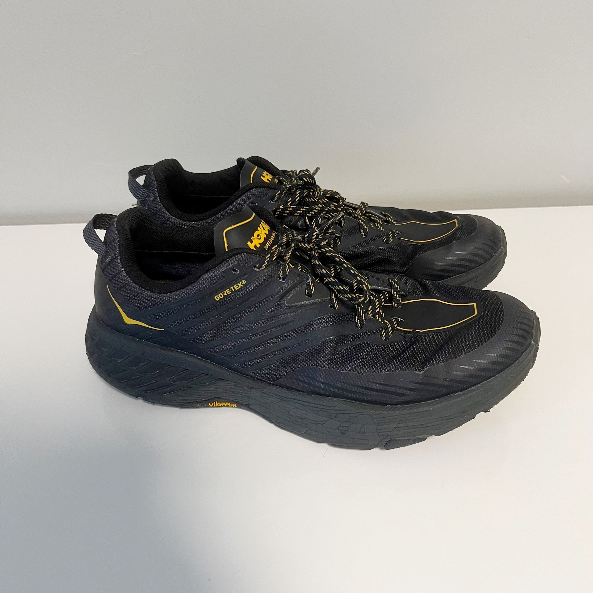 Hoka Speedgoat 4 GTX Trail Running Shoes Size 11