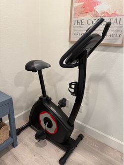 Exercise bike