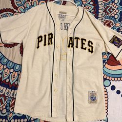 Vintage Roberto Clemente/Pittsburgh Jersey