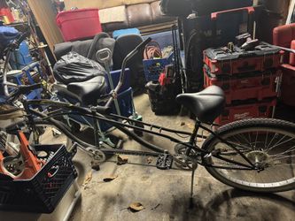 Cruisers Bike For Two