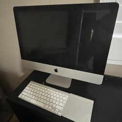 2 Laptops And Apple Desktop 