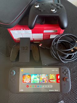 Nintendo Switch 2 Bundle + Pro Controller + Case – $499
