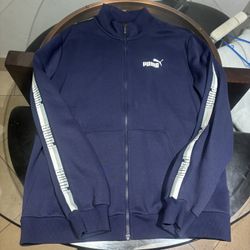 Puma Track Jacket