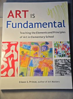 ART IS FUNDAMENTAL Teaching The Elements And Principles OF Art In Elementary School