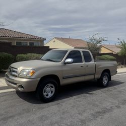 2004 Toyota Tundra