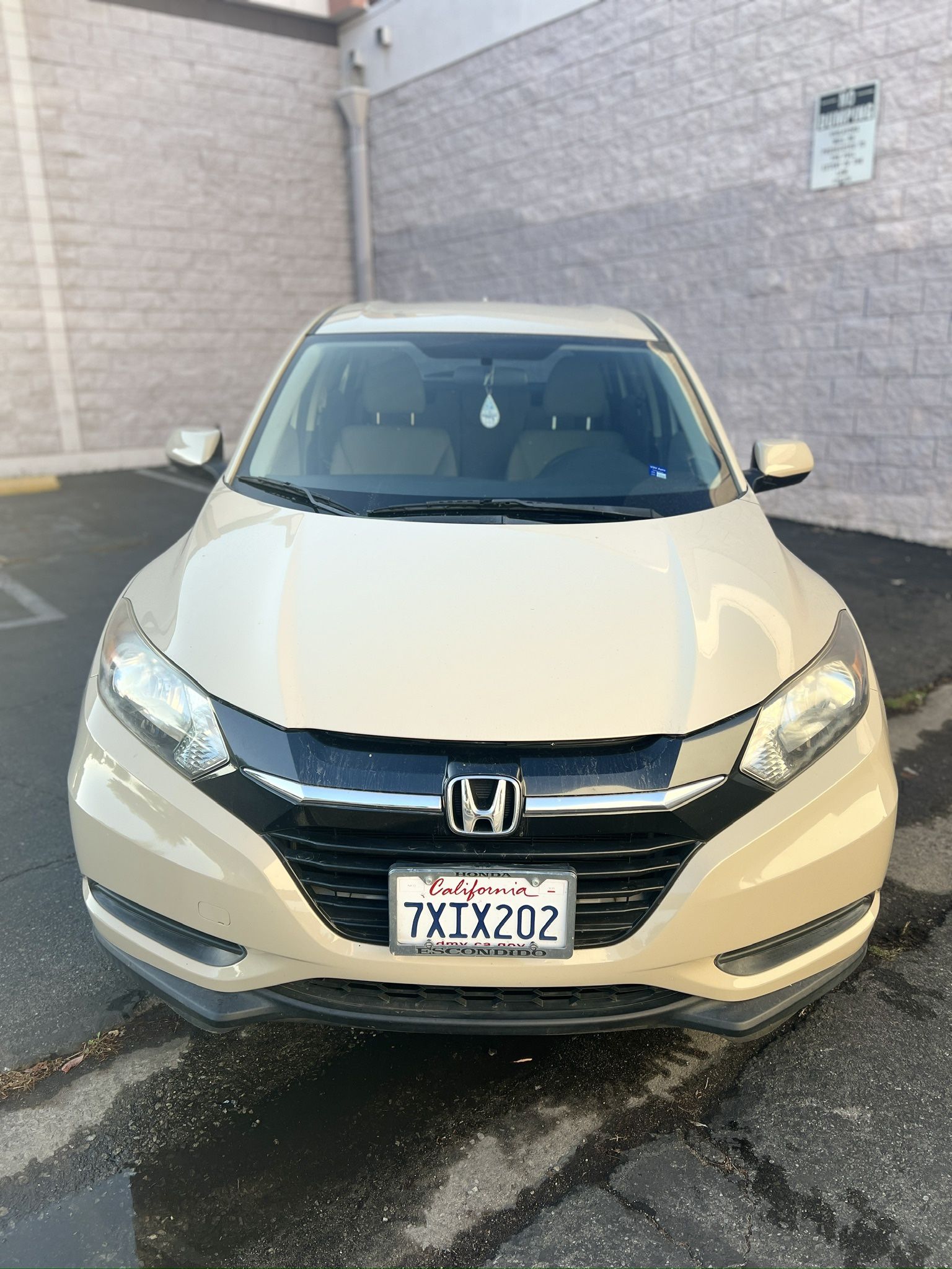 2017 Honda Hr-v
