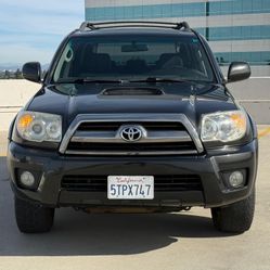 Toyota 4runner 2006 