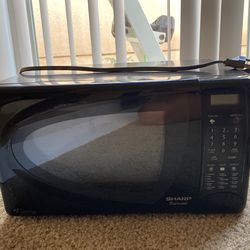 Black Microwave
