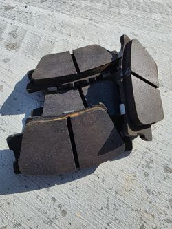 Brake pads