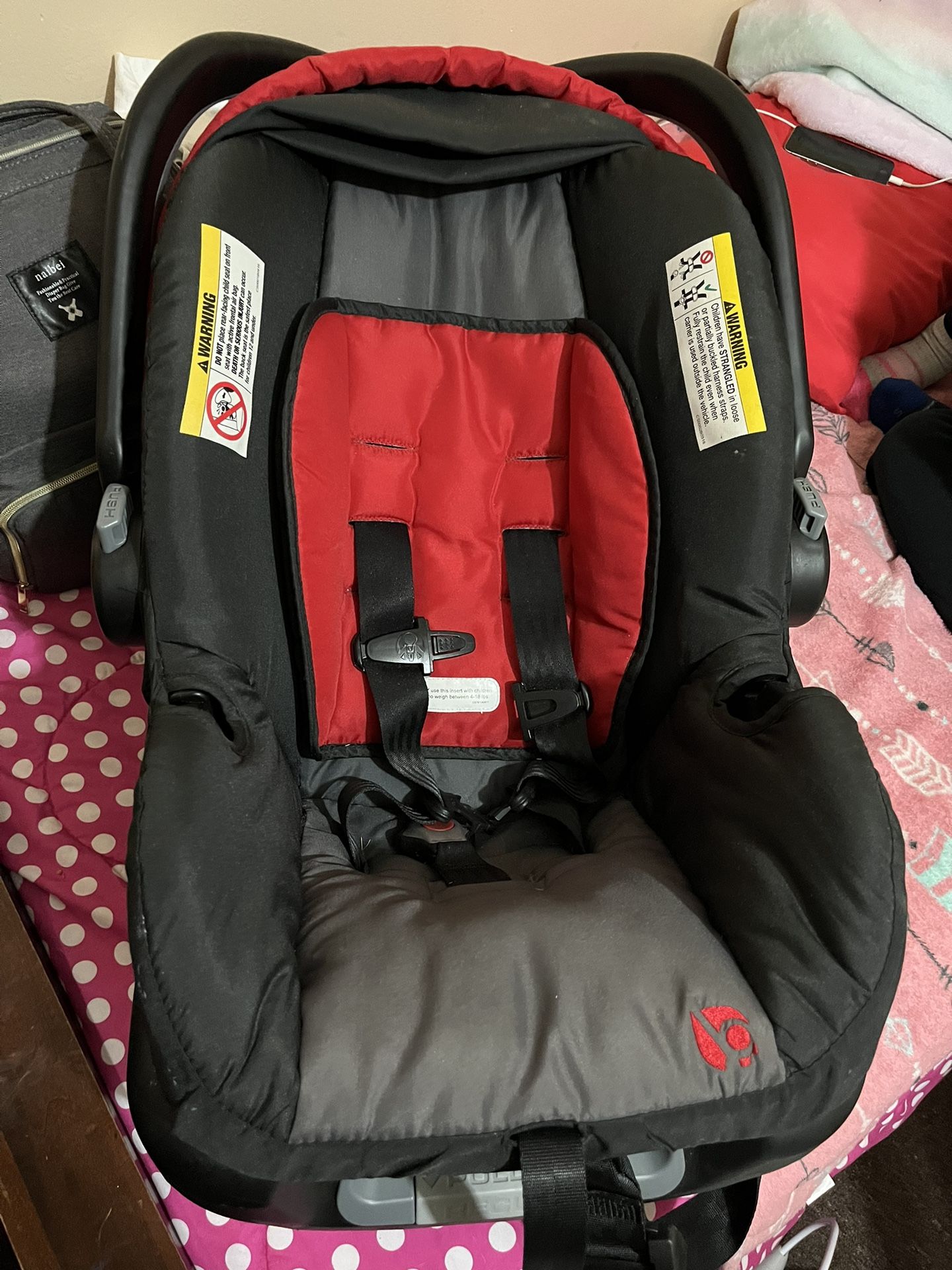 Baby Trend Car seat Stroller Combo