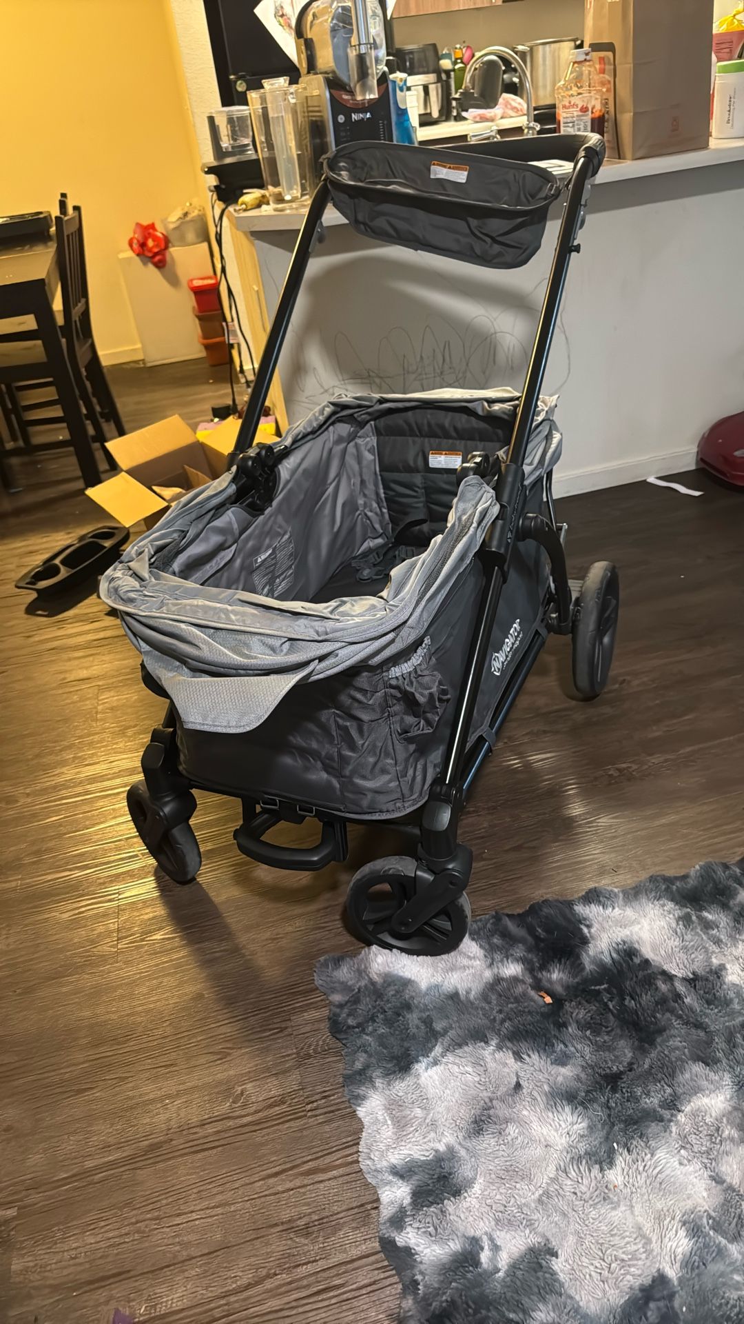 Babytrend Wagon Stroller 
