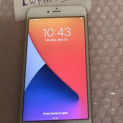 iPhone 6s Plus 64gb 
