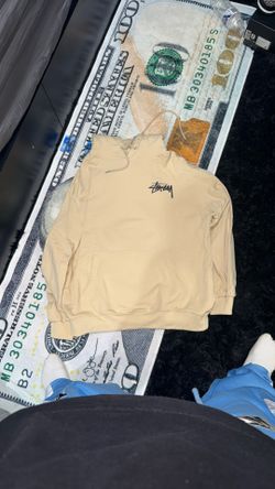 stusssy sweater XL