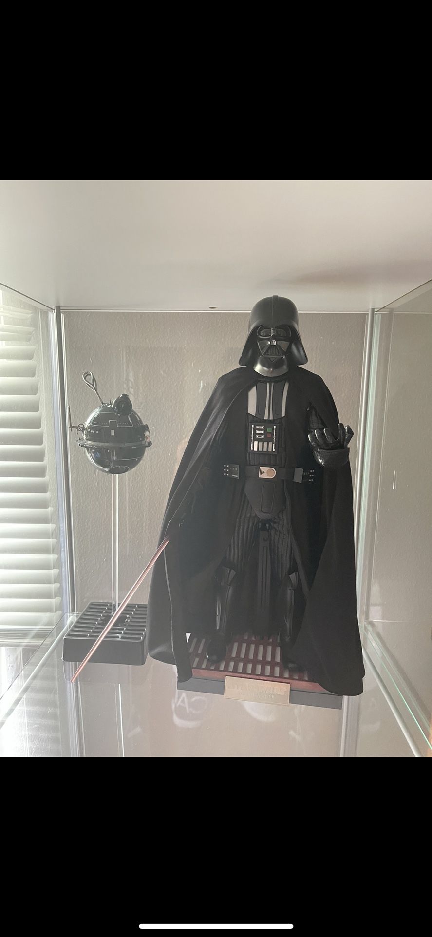 Darth Vader New Hope Sideshow 