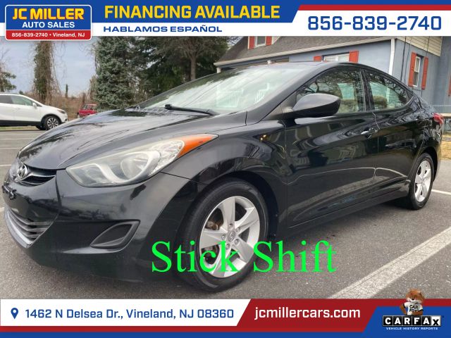 2013 Hyundai Elantra