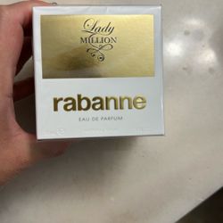 Lady Million  Rabanne 