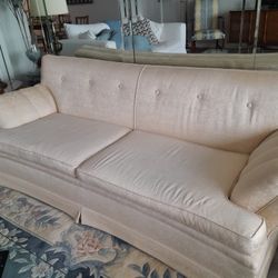 Upholstered Sofa