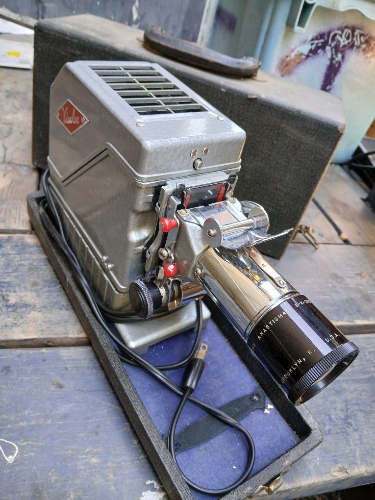 Viewlex Vintage Projector