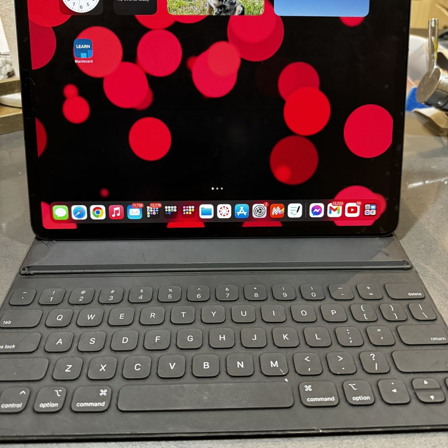 iPad 12.9 Pro (4th Gen) 258 GB With Apple Pencil