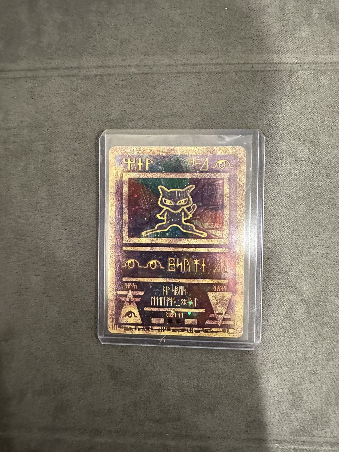 Ancient Mew 2000