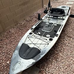 Ascend FS128T Sit On Top Kayak