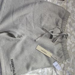 Small And Meduim Essentials Shorts 