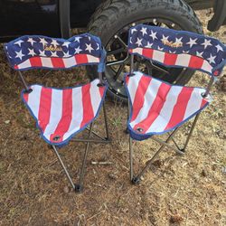 Cabelas Foldin Camping Chairs