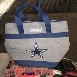 Rawlings Dallas Cowboys 360-Quart Insulated Bag Cooler 