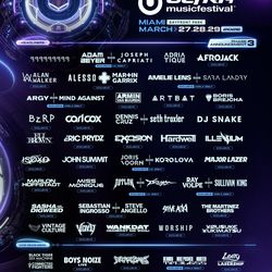 Ultra Miami Sunday Ticket