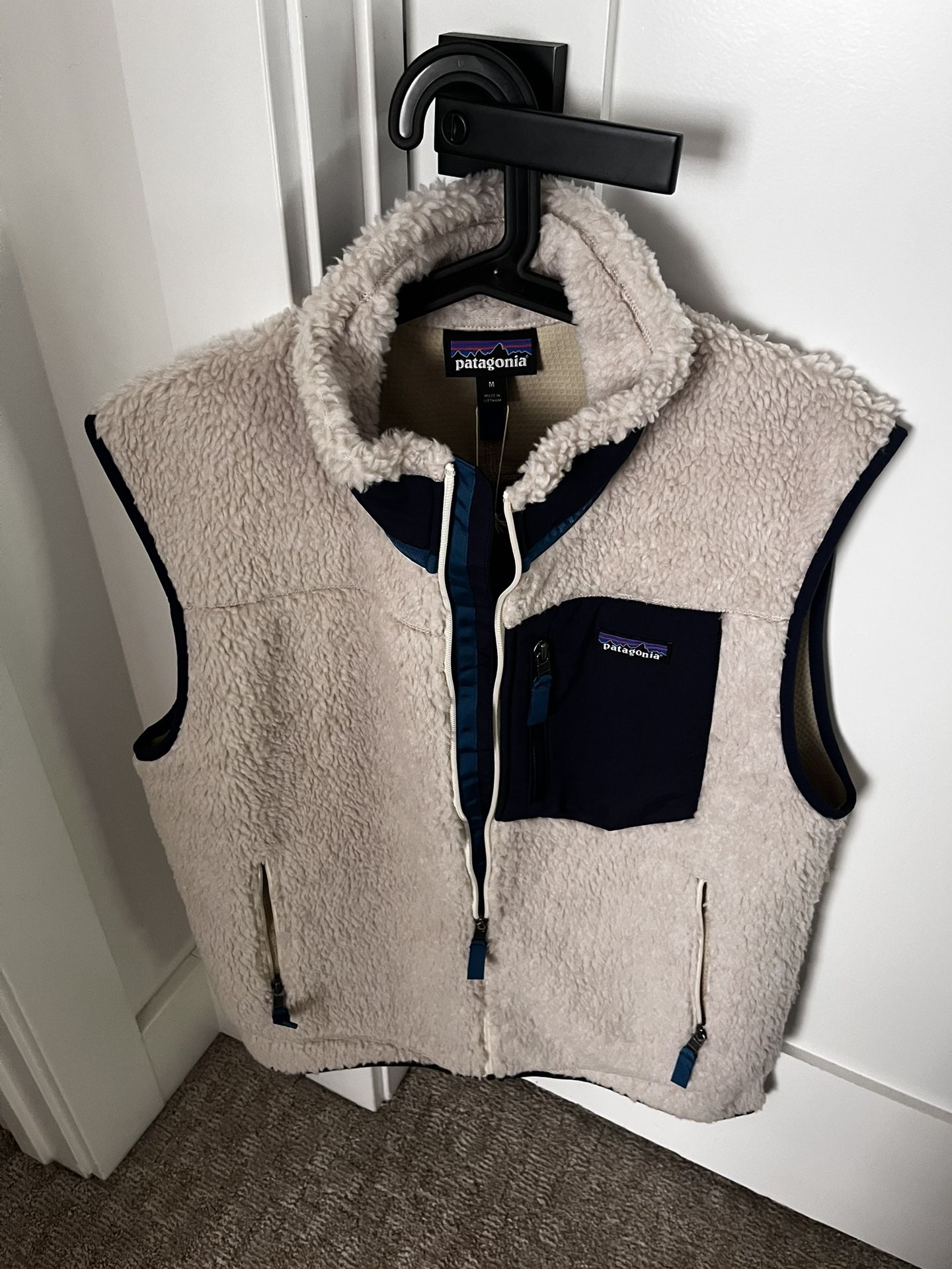 Patagonia Classic Retro Fleece Vest