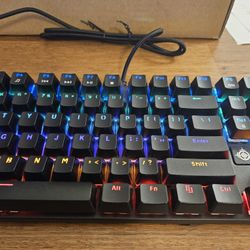 MAGIC LED Keyboard