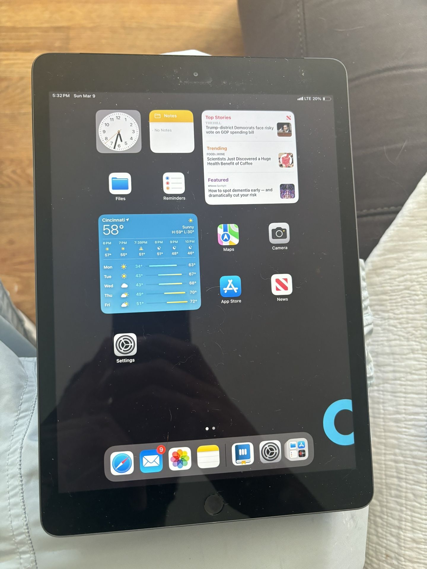 iPad 7th Generation