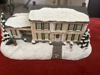 Rockwells Home For Holidays, BRINGING HOME THE TREE