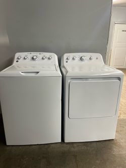 GE Washer & Dryer ‼️60 Day Warranty‼️