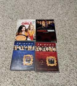 TV Shows DVD