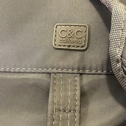 C&C California Pet Carrier 