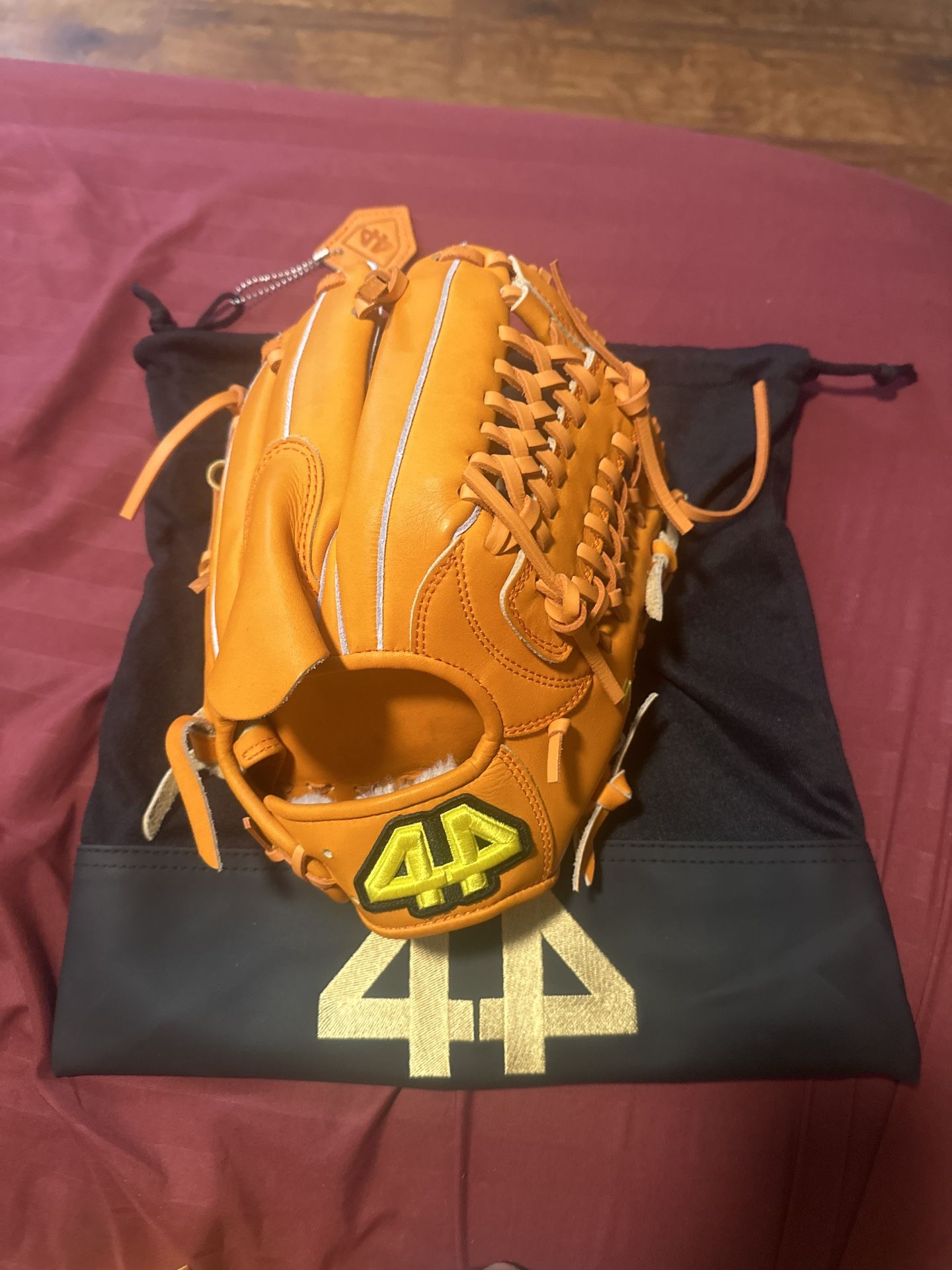 44 Pro Infield 11.5 Japan Select Baseball Glove 