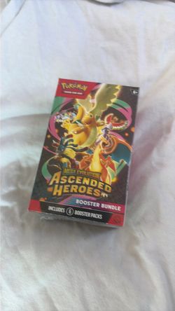 Ascended heroes bundle